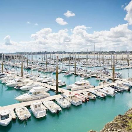 50M De La Plage: Studio Au Coeur Du Centre ! Saint-Cast-le-Guildo Exterior foto