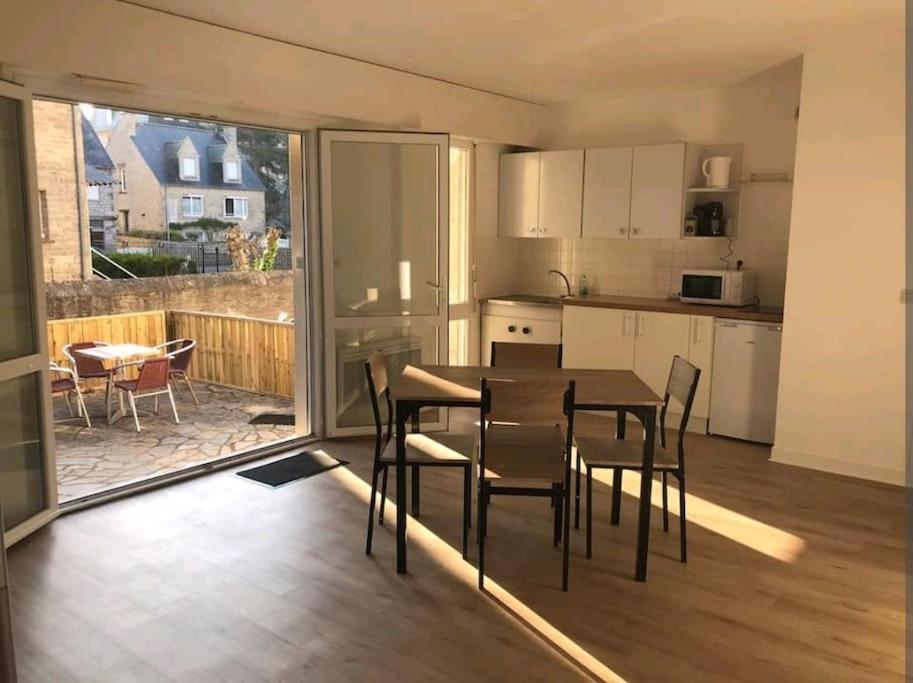 50M De La Plage: Studio Au Coeur Du Centre ! Saint-Cast-le-Guildo Exterior foto