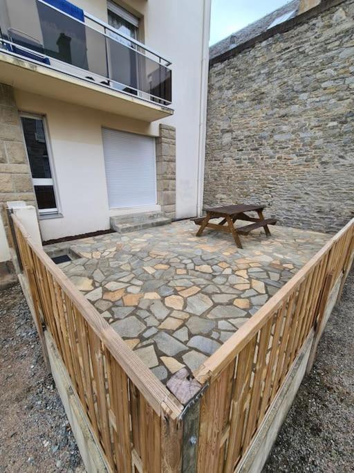 50M De La Plage: Studio Au Coeur Du Centre ! Saint-Cast-le-Guildo Exterior foto